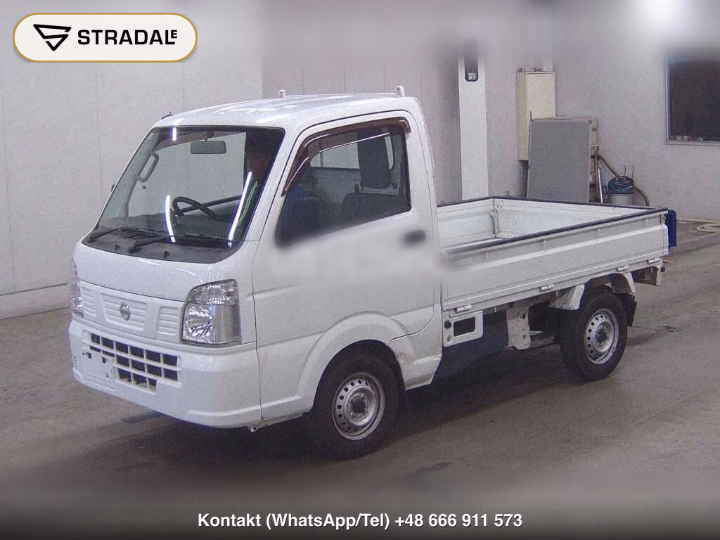 NISSAN NT100CLIPPER TRUCK DX, miniaturka 5