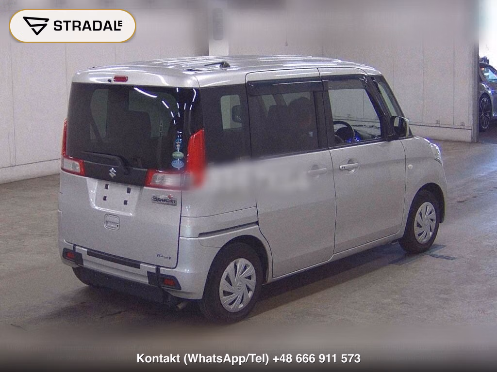 SUZUKI SPACIA OTHERS, miniaturka 6