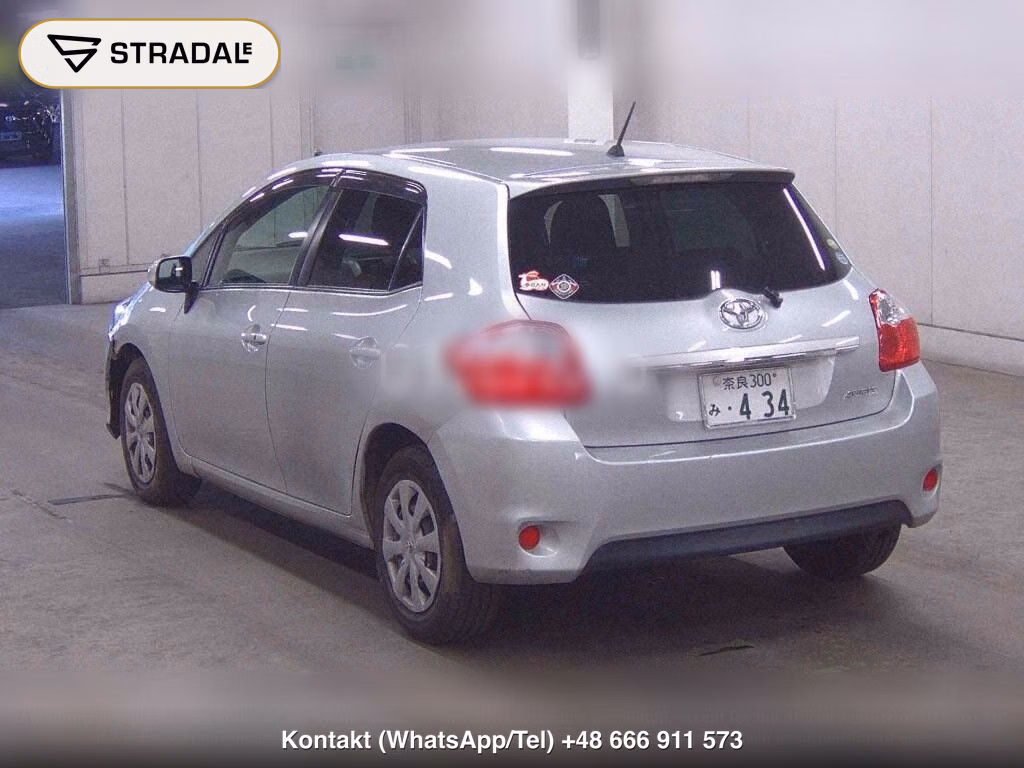 TOYOTA AURIS 150X M PACKAGE, miniaturka 3