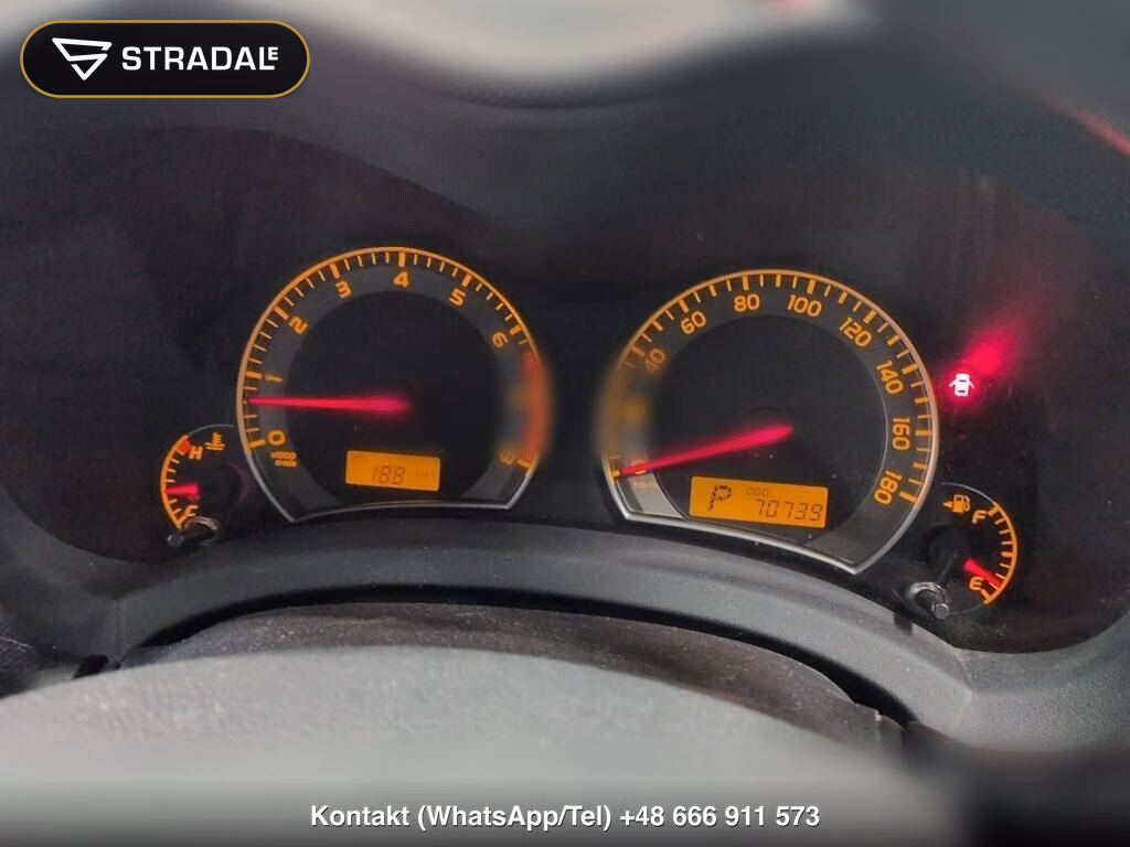 TOYOTA AURIS 150X M PACKAGE, miniaturka 7