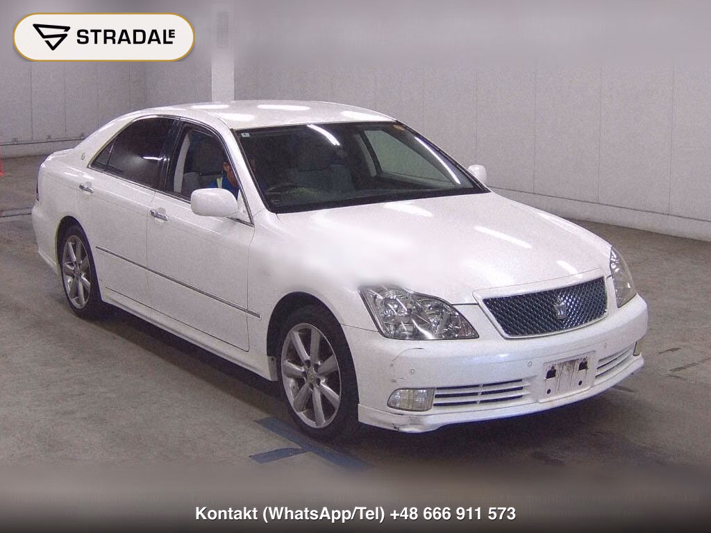 TOYOTA CROWN 4D ATHLETE, miniaturka 2