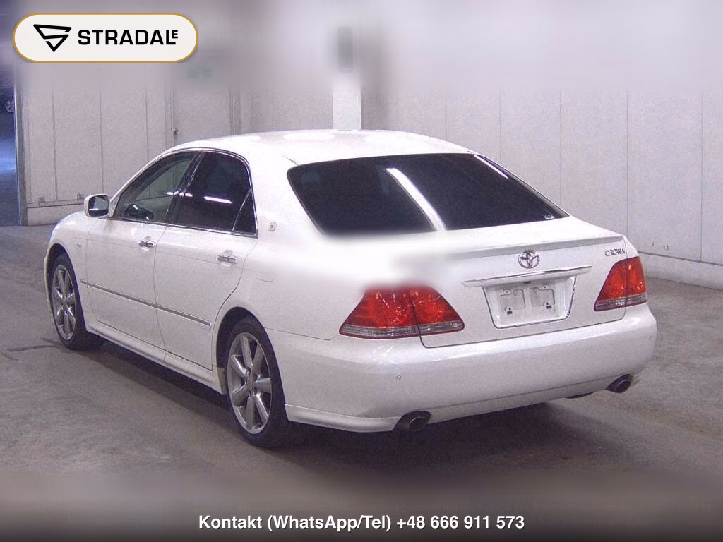 TOYOTA CROWN 4D ATHLETE, miniaturka 3