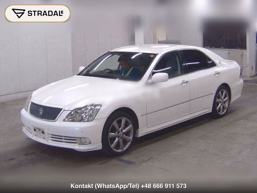 TOYOTA CROWN 4D ATHLETE, miniaturka 5