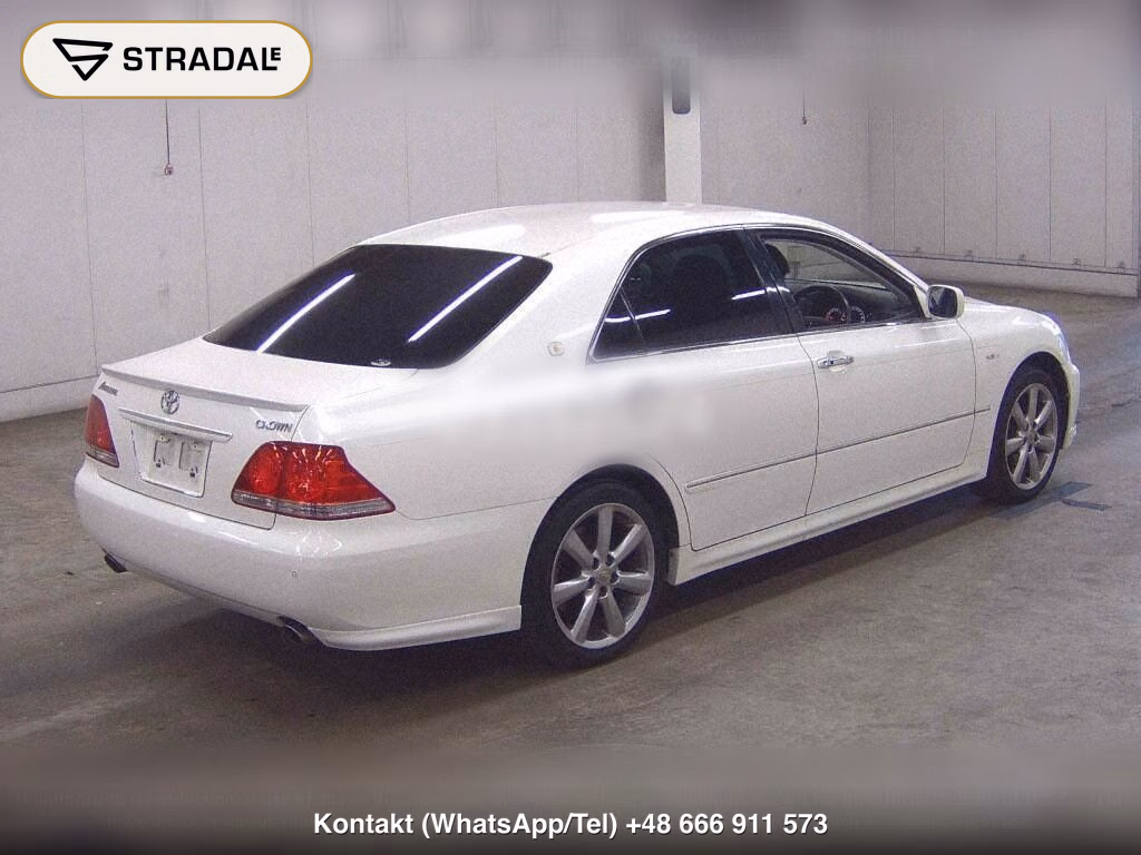 TOYOTA CROWN 4D ATHLETE, miniaturka 6