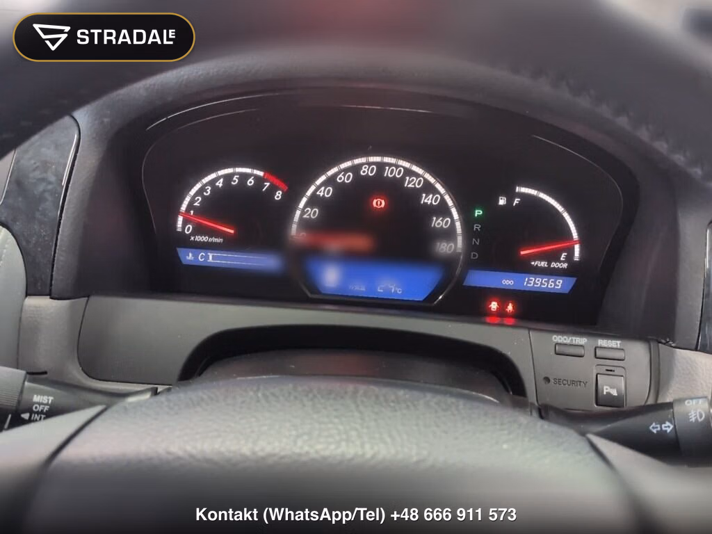 TOYOTA CROWN 4D ATHLETE, miniaturka 7