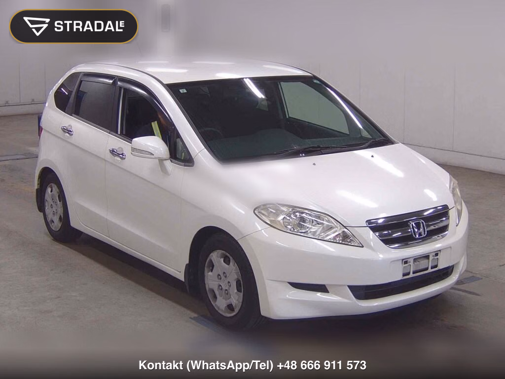 HONDA EDIX 17X 2005, aukcja z Japonii, zdjęcie 1