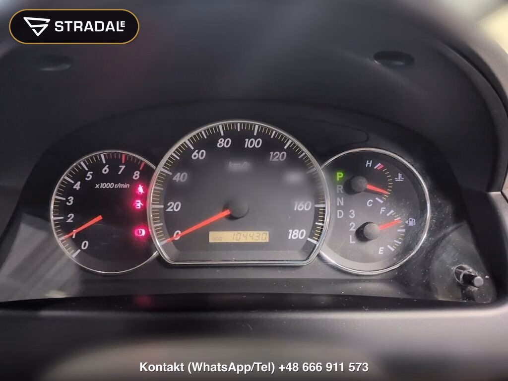 TOYOTA ALPHARD G AX L EDITION, miniaturka 7