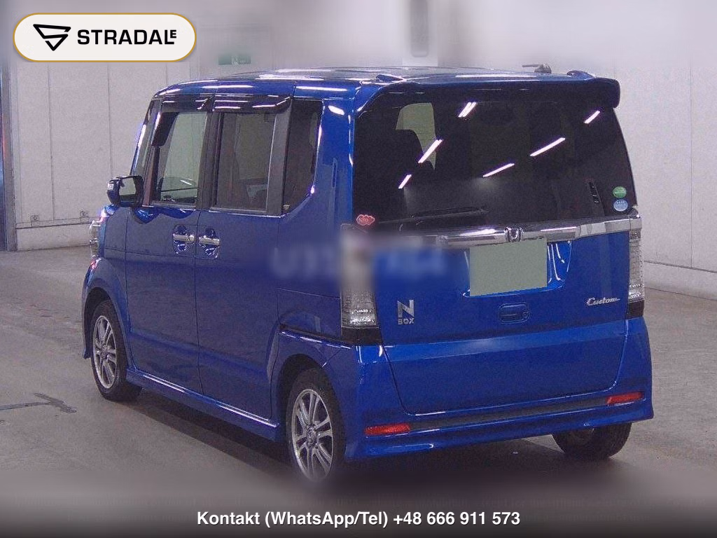 HONDA N-BOX CUSTOM G･L PACKAGE, miniaturka 3