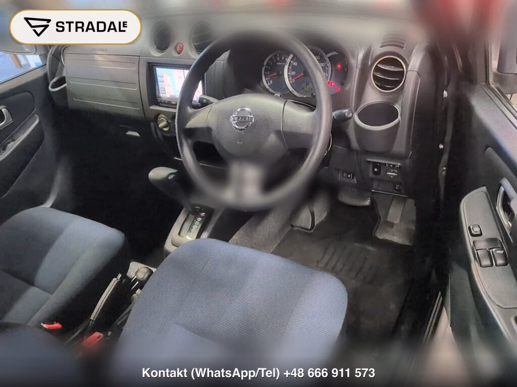 NISSAN KIX 3D 4WD RX, miniaturka 4