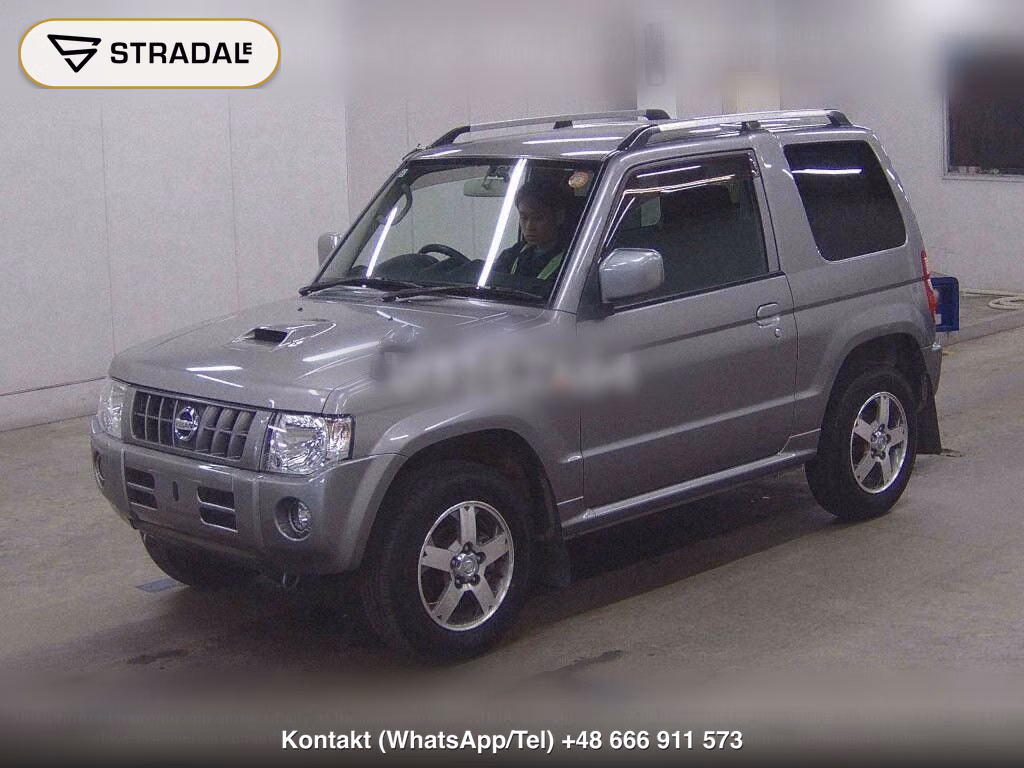 NISSAN KIX 3D 4WD RX, miniaturka 5