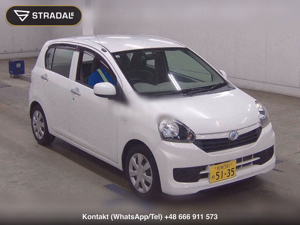 DAIHATSU MIRA E:S L, miniaturka 2