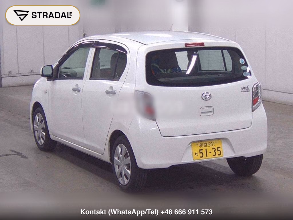 DAIHATSU MIRA E:S L, miniaturka 3