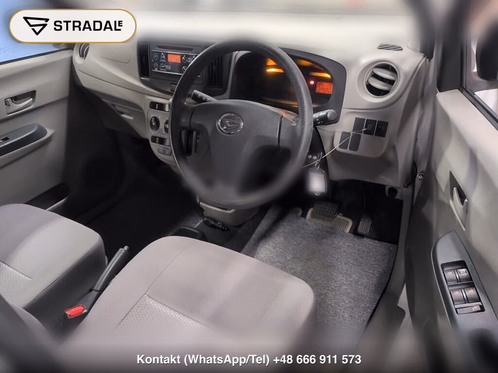 DAIHATSU MIRA E:S L, miniaturka 4
