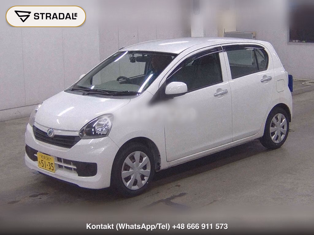 DAIHATSU MIRA E:S L, miniaturka 5
