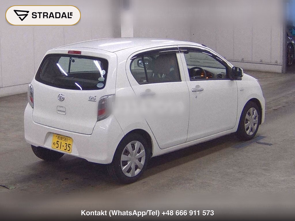 DAIHATSU MIRA E:S L, miniaturka 6