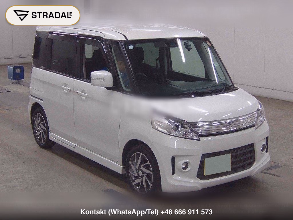 SUZUKI SPACIA CUSTOM TS, miniaturka 2