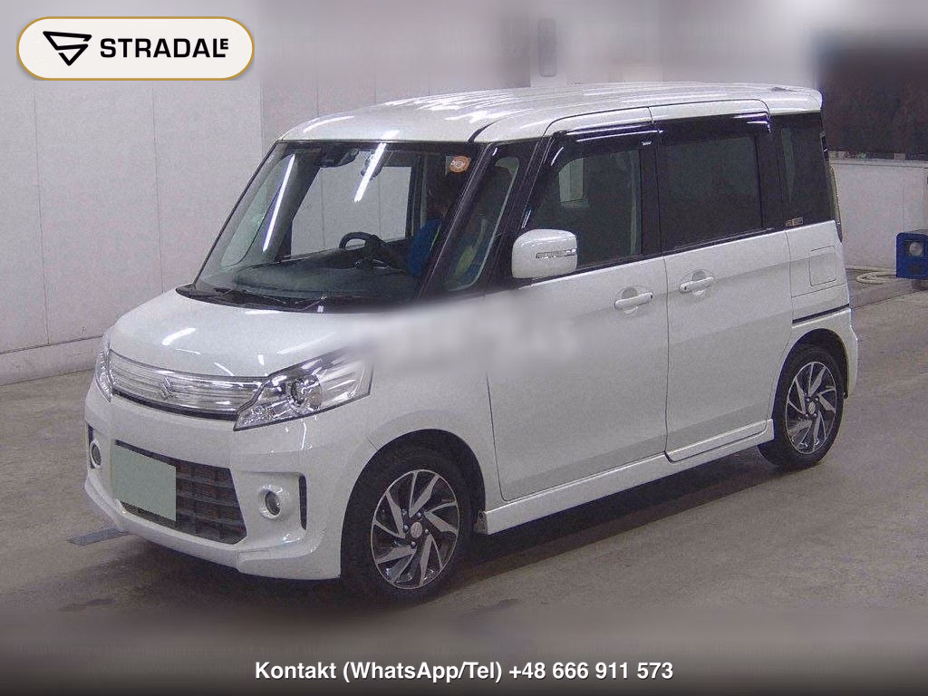 SUZUKI SPACIA CUSTOM TS, miniaturka 5