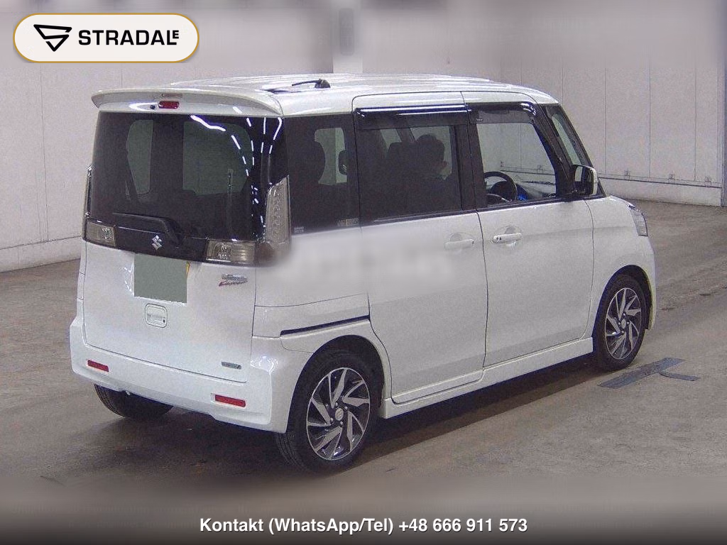 SUZUKI SPACIA CUSTOM TS, miniaturka 6