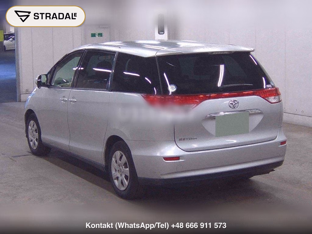 TOYOTA ESTIMA 5D X, miniaturka 3