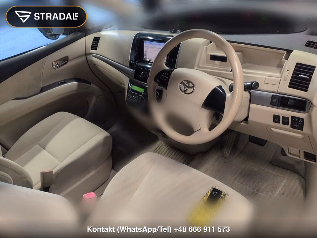 TOYOTA ESTIMA 5D X, miniaturka 4