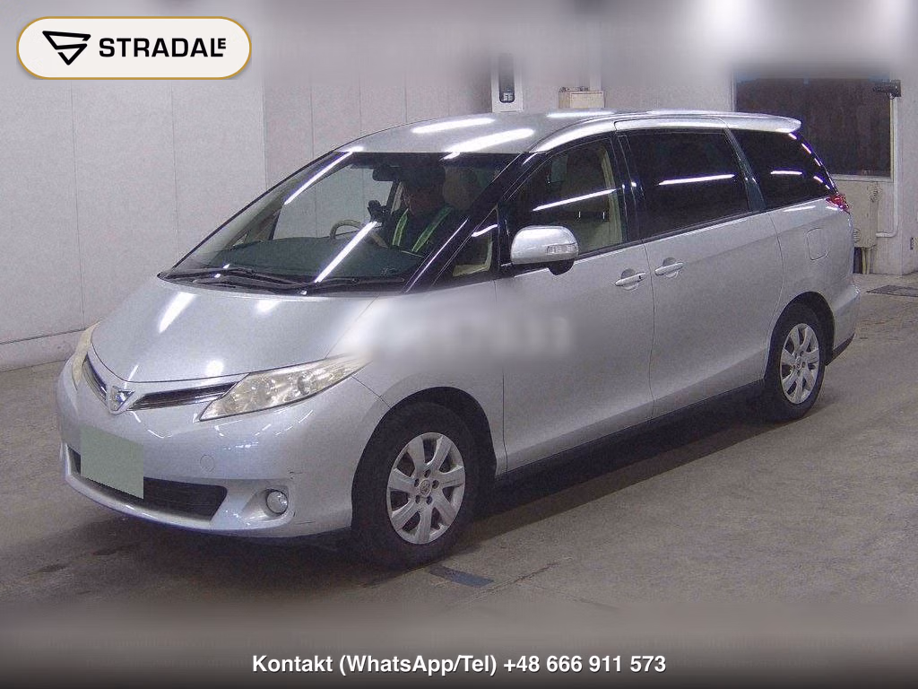 TOYOTA ESTIMA 5D X, miniaturka 5