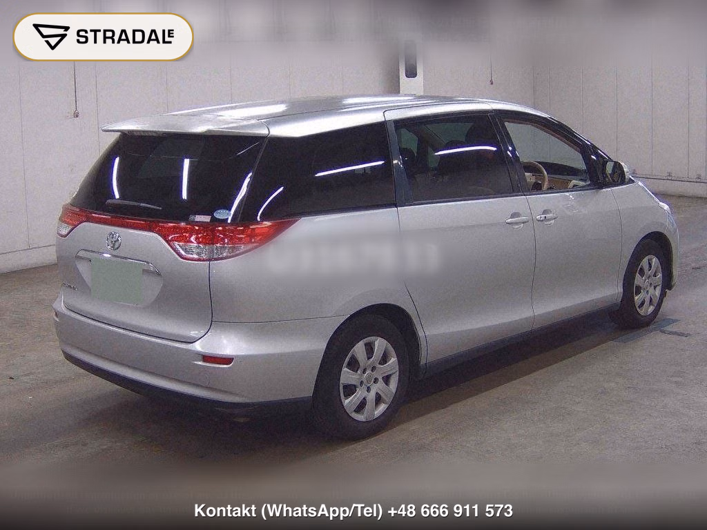 TOYOTA ESTIMA 5D X, miniaturka 6