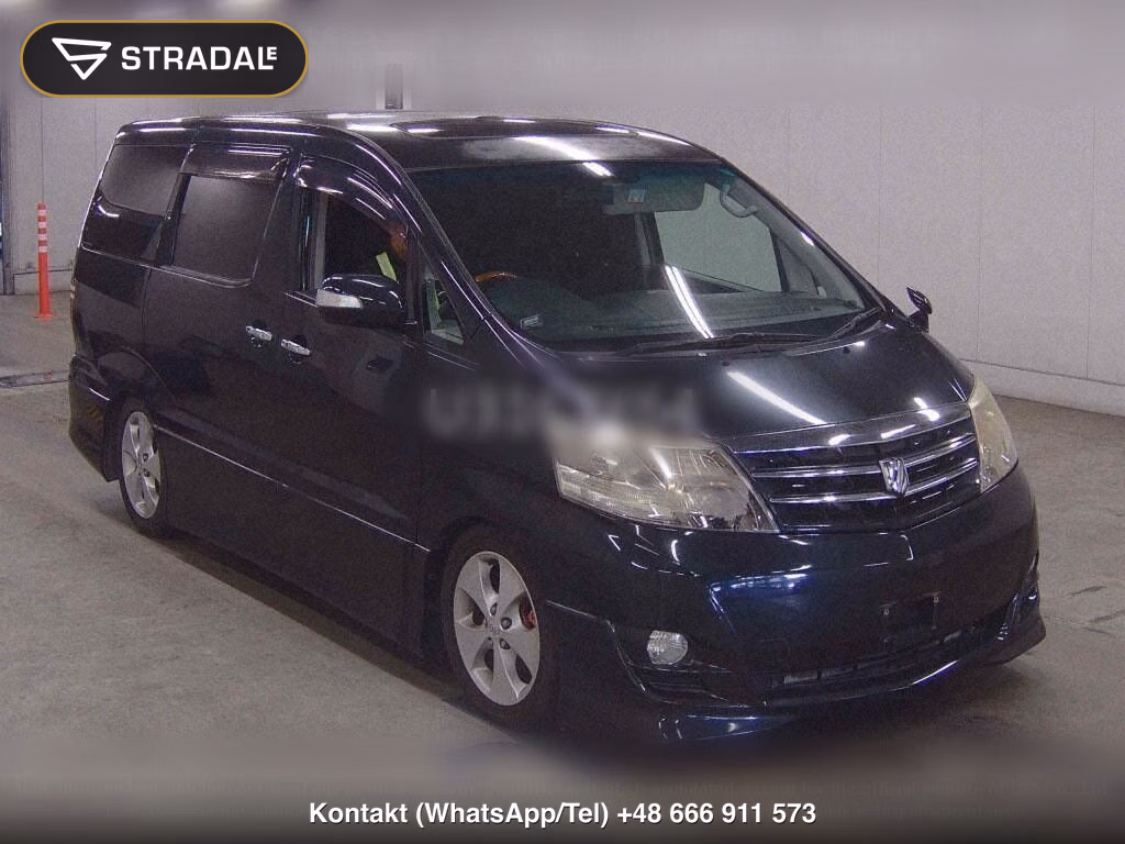 TOYOTA ALPHARD G AS PRIME SELECTION Ⅱ, miniaturka 2