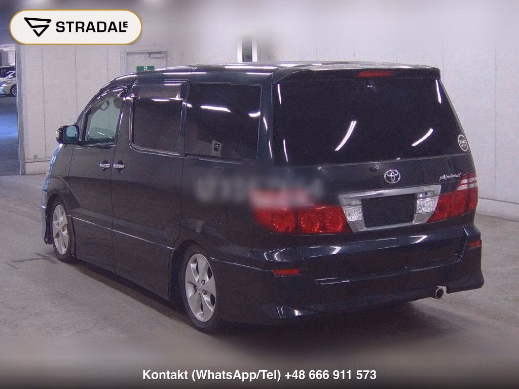 TOYOTA ALPHARD G AS PRIME SELECTION Ⅱ, miniaturka 3