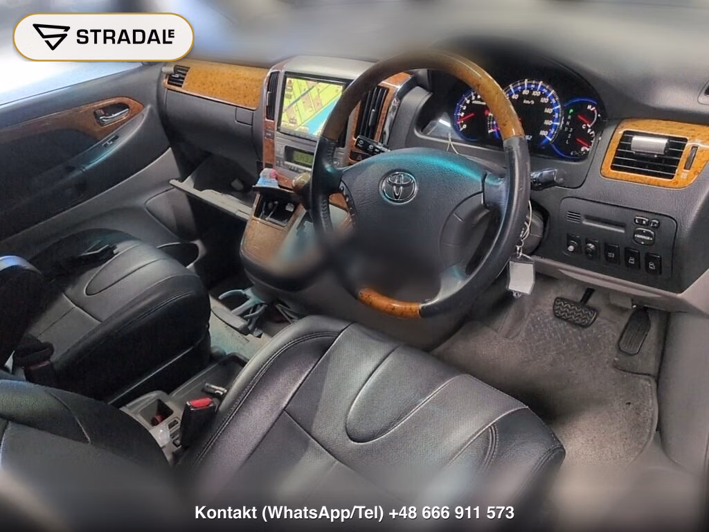 TOYOTA ALPHARD G AS PRIME SELECTION Ⅱ, miniaturka 4