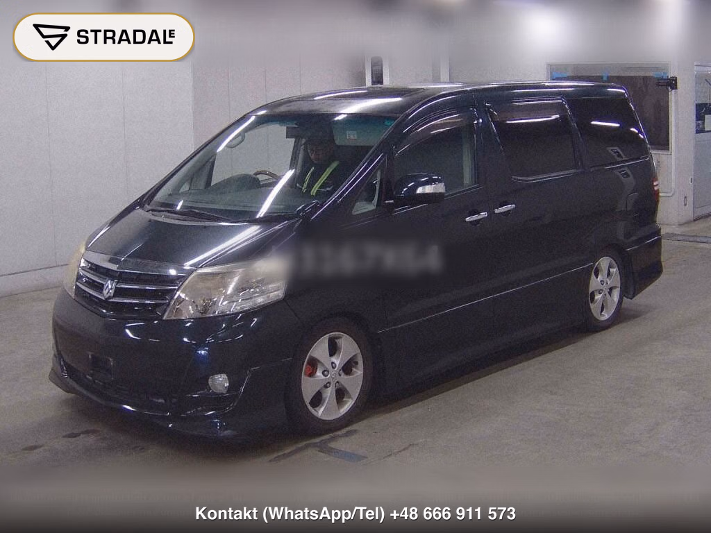 TOYOTA ALPHARD G AS PRIME SELECTION Ⅱ, miniaturka 5