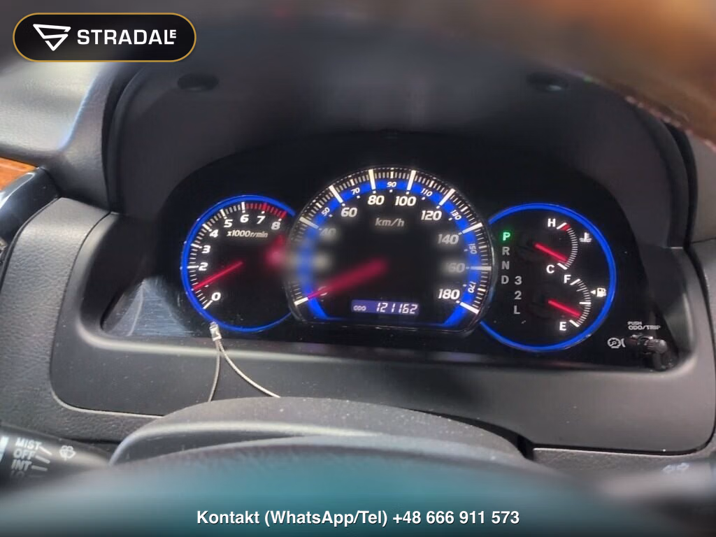 TOYOTA ALPHARD G AS PRIME SELECTION Ⅱ, miniaturka 7