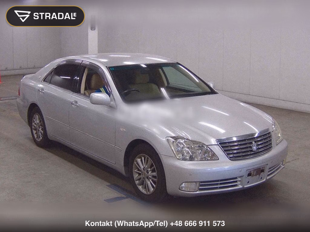 TOYOTA CROWN 4D ROYAL SALOON PREMIUM EDITION, miniaturka 2