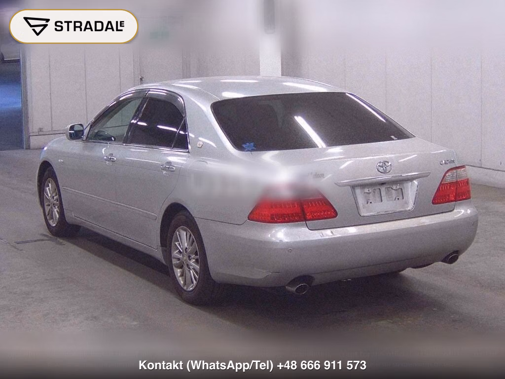 TOYOTA CROWN 4D ROYAL SALOON PREMIUM EDITION, miniaturka 3