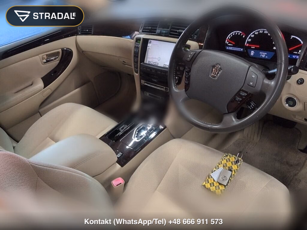 TOYOTA CROWN 4D ROYAL SALOON PREMIUM EDITION, miniaturka 4