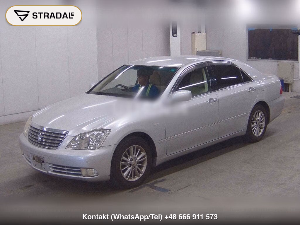 TOYOTA CROWN 4D ROYAL SALOON PREMIUM EDITION, miniaturka 5