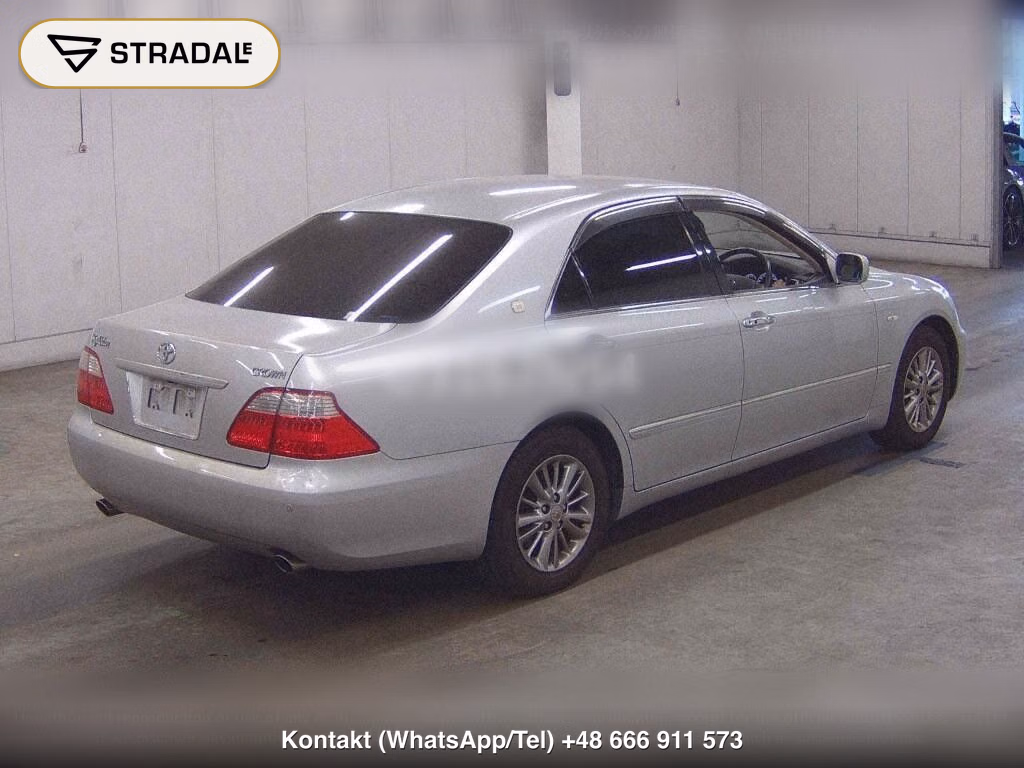 TOYOTA CROWN 4D ROYAL SALOON PREMIUM EDITION, miniaturka 6