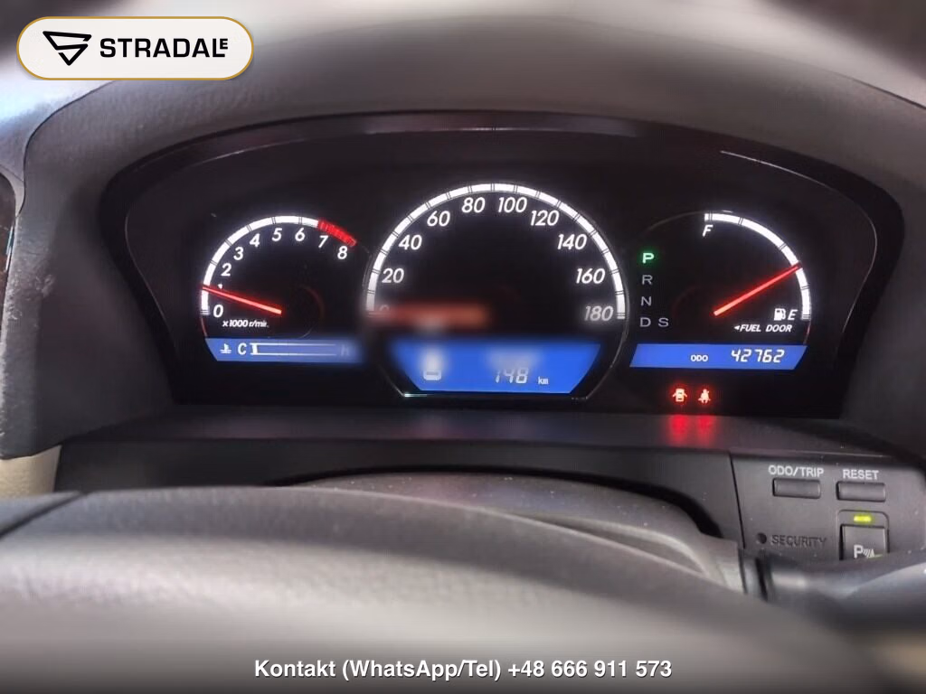TOYOTA CROWN 4D ROYAL SALOON PREMIUM EDITION, miniaturka 7
