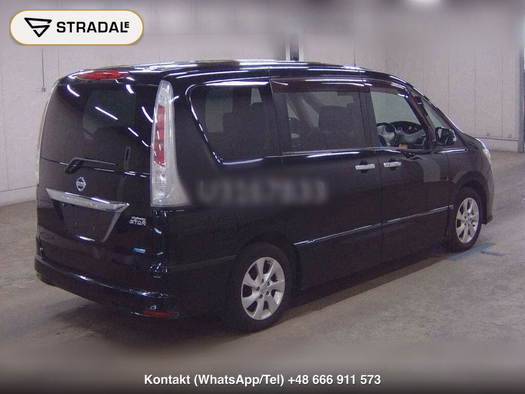 NISSAN SERENA 5D HIGHWAY STAR, miniaturka 6