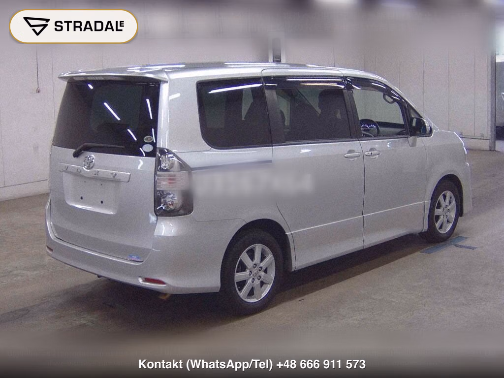 TOYOTA VOXY Z, miniaturka 6