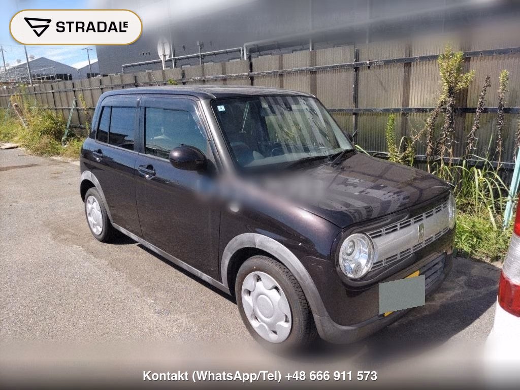SUZUKI ALTO LAPIN S, miniaturka 2