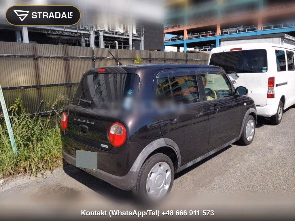SUZUKI ALTO LAPIN S, miniaturka 6