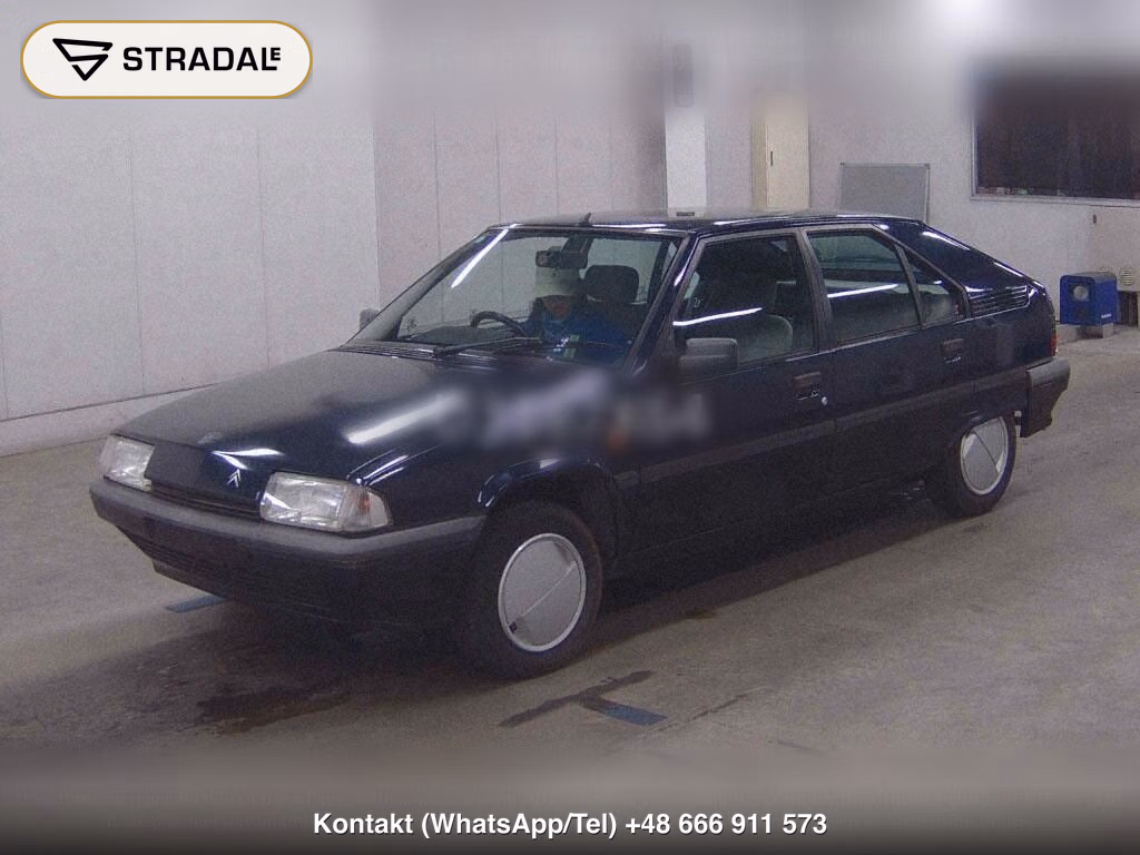 CITROEN BX 5D 16TZI, miniaturka 5