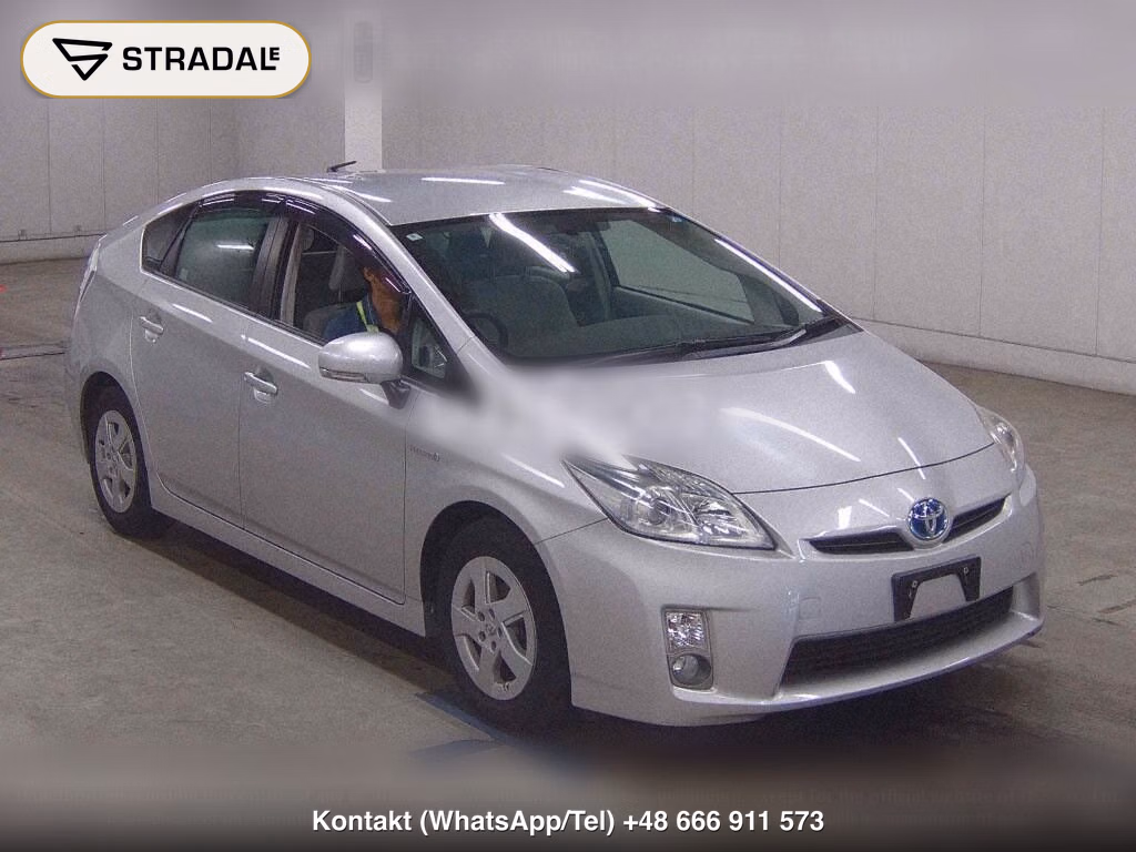 TOYOTA PRIUS 5D S, miniaturka 2
