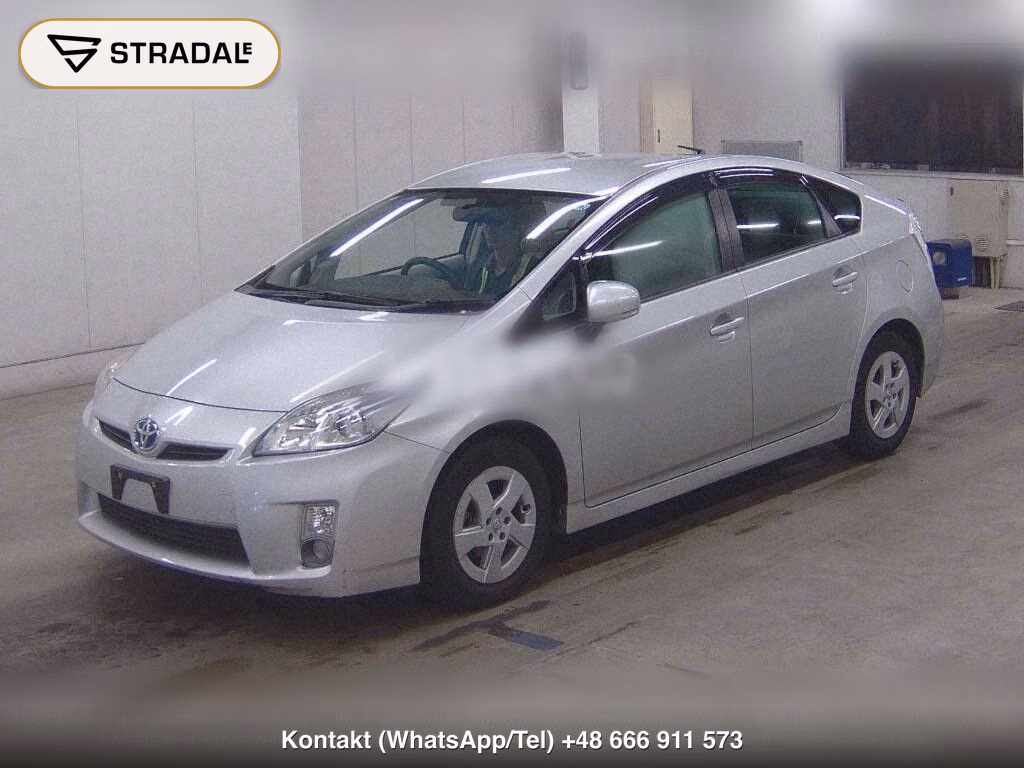 TOYOTA PRIUS 5D S, miniaturka 5
