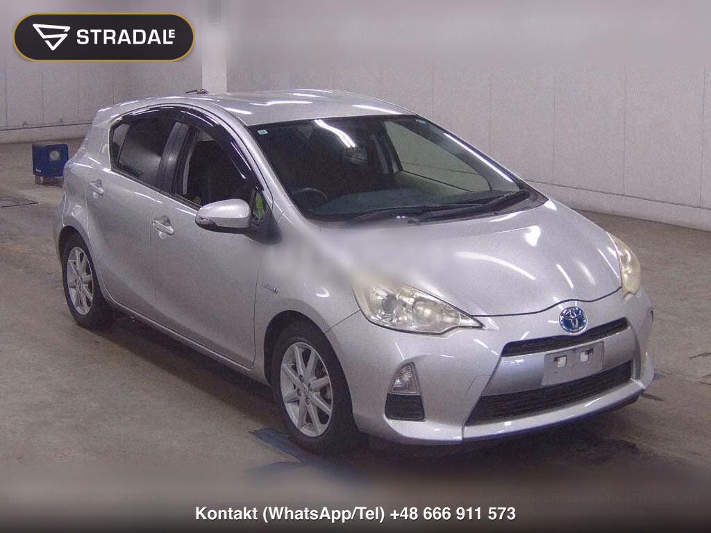 TOYOTA AQUA G SMART ENTRY NAVI READY PACKAGE, miniaturka 2