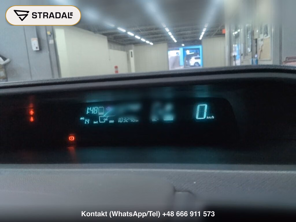 TOYOTA AQUA G SMART ENTRY NAVI READY PACKAGE, miniaturka 7