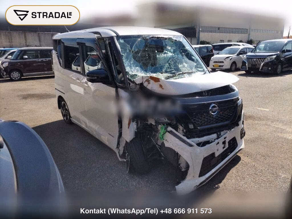 NISSAN ROOX HIGHWAY STAR X URBAN CHROME PROPILOT EDI, miniaturka 2