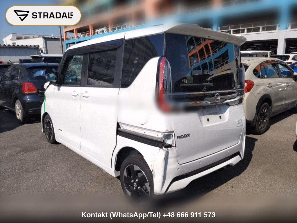 NISSAN ROOX HIGHWAY STAR X URBAN CHROME PROPILOT EDI, miniaturka 3