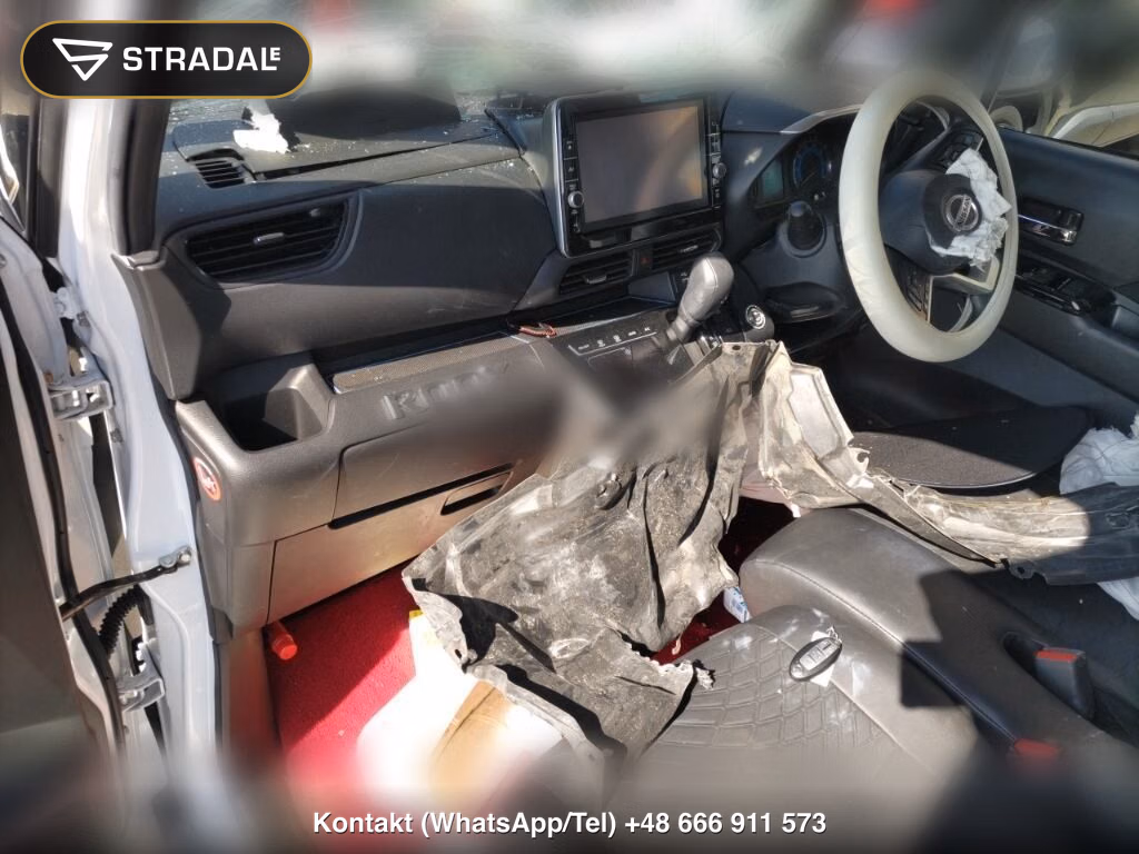 NISSAN ROOX HIGHWAY STAR X URBAN CHROME PROPILOT EDI, miniaturka 4