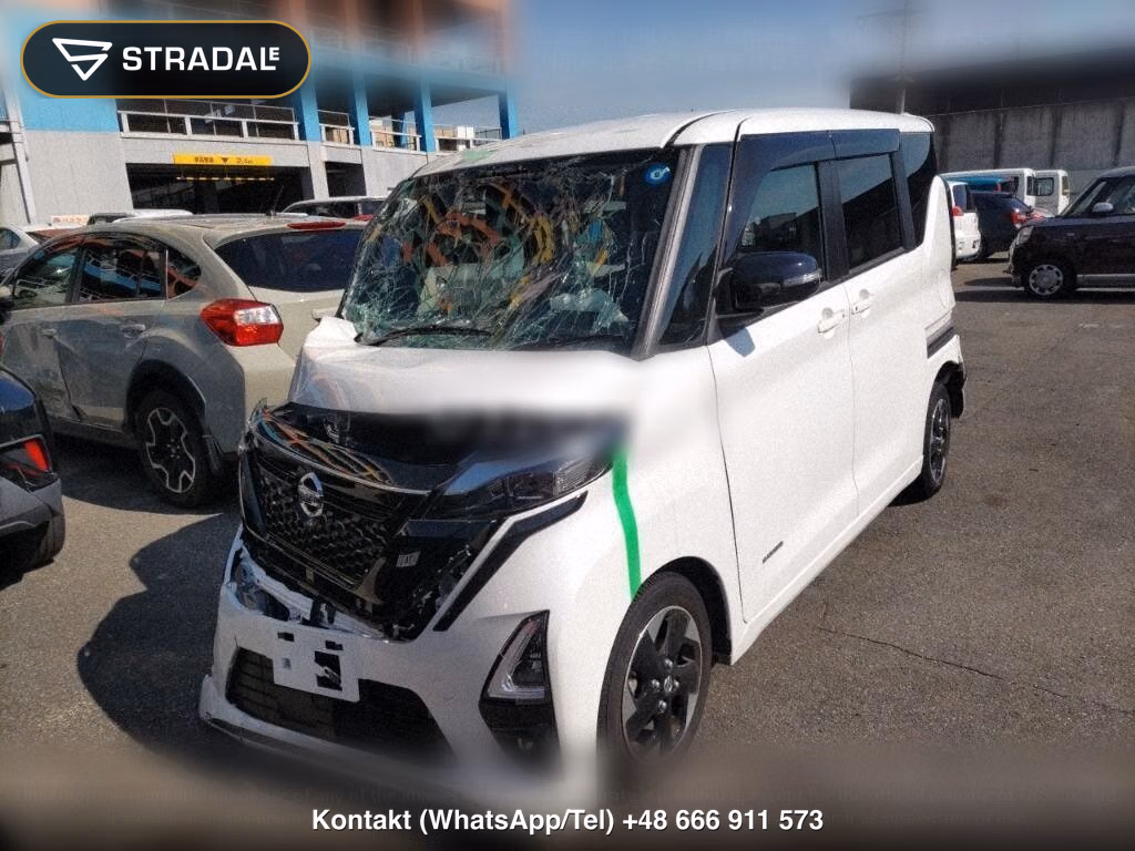 NISSAN ROOX HIGHWAY STAR X URBAN CHROME PROPILOT EDI, miniaturka 5